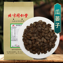 京皖 瓜蒌子 中药饮片 按方抓药 10g