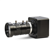 魔客仕4K高清USB工业摄像头图像视觉识别相机免驱动产品检测3840*2160高分辨率网络教学直播 10-50MM变焦