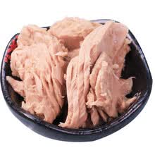 恋食记 金枪鱼罐头油浸水浸吞拿鱼海鲜熟食健身即食罐装下饭食品 蛋黄味4罐