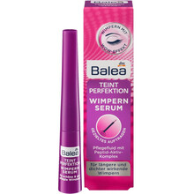德国Balea芭乐雅睫毛增长液眼睫毛营养液生长液促进睫毛眉毛生长4.5ml ZEFF 2支 一个增长周期