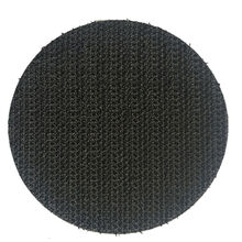 适用于防晒垫勾面魔术贴避光垫黏胶车用汽车防滑垫耐高温车载香水垫 魔术贴10个黑色2cm