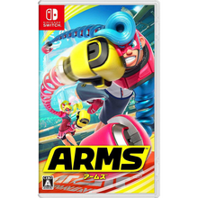 任天堂(Nintendo) Switch游戏卡带NS健身环塞尔达宝可梦怪物猎人崛起剑盾宝可梦马里奥 ARMS 神臂斗士 强力拳击 中文 现货