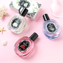 桂花香水男士女士玫瑰茉莉百合花香调持久留香清新自然淡香学生香水靓姿 茉莉花香 50ML 50mL