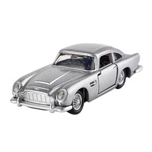 多美 TAKARA TOMY 多美卡合金车黑盒旗舰版TP35阿斯顿马丁DB5电影007 140580