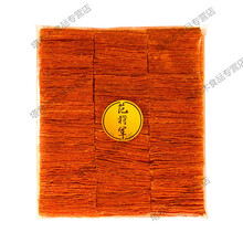 范将军靖江特产猪肉脯猪肉铺休闲散装猪肉干风干小吃香辣多种口味 香辣5斤装*2