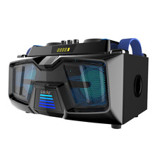 立客（LIKE） 户外广场舞音响一体机蓝牙拉杆音箱老人K歌跳舞视频机 ST68（插电款+单话筒）