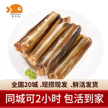 喵和渔鲜活蛏子王双头 活鲜贝类大竹蛏 清蒸食材鲜活海鲜 蛏子王(1000g)