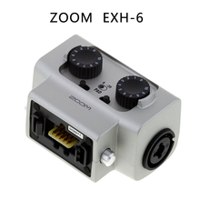 ZOOM XYH-6 XYH-5 SSH-6 SGH-6 EXH-6 ECM-3麦克风 替换头适用 EXH-6