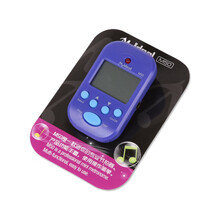 美妙斯 吉他电子节拍器 钢琴节拍器 小提琴节拍器 迷你电子节拍器 蓝色 11.8cm*7.8cm*2.5cm