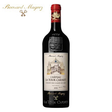 国际	拉图嘉利酒庄(ChateauLaTourCarnet) 法国进口红酒 1855列级名庄梅多克 拉图嘉利正牌干红葡萄酒750ml