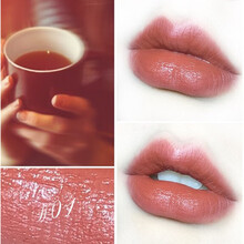 FLORTTE/花洛莉亚奶思唇膏笔哑光丝绒雾面口红笔秋冬流行色唇笔丝滑柔雾浓郁显色 N01肉桂红茶