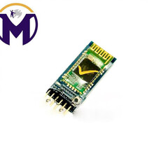 适用于HC-05 主从机一体蓝牙模块 无线蓝牙串口透传带底板 兼容Arduino HC-05 不带底板