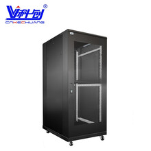 科创机柜22U服务器机柜 网络机柜  标准19英寸冷轧钢板前后网门    KDE-6822K机柜 600*800*1200