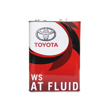 丰田(TOYOTA)原厂自动波箱油 变速箱油 进口装ATF WS铁桶波箱油  普拉多