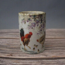 古玩笔筒】价格_古玩笔筒图片- 京东