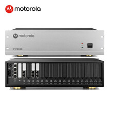 摩托罗拉IPPBX80 IP电话交换机VOIP大型SIP网络集团程控电话语音交换机网络模拟混合8进128出200SIP