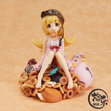 手办忍野忍 价格 图片 品牌 怎么样 京东商城