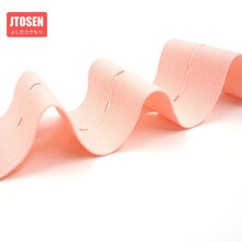 吉田久森 胎心监护带医院通用胎监带2条装孕晚期孕妇托腹带胎心监测仪绑带孕妇胎监带 胎心监护带加长加 粉色1条装