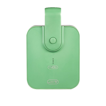 亿德浦（YIDPU）三明治早餐家用小型轻食多功能加热面包吐司 绿色