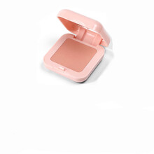 李佳琪单色防水腮红高光修容眼影刷提亮肤色细闪胭脂自然裸妆 06#砖红陶土色