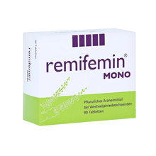 德国丽芙敏片Remifemin莉芙敏黑升麻片 更年期缓解片 缓解焦虑失眠烦躁 升级版 90粒(10993278) 德国直邮原装进口