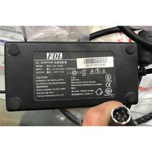 成名作适用于LCOD 24V2A 2.5A电源线FDL-1204A 4针三针 24V 普通口圆口
