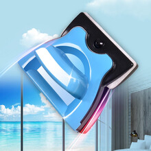 诚成 擦玻璃神器高楼擦窗器双面玻璃擦刮 单层擦玻璃器双面擦 擦玻璃保洁清洁工具 3-8MM单层薄玻璃适用