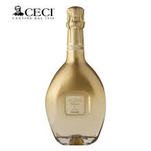奇迹（CECI）酒庄欧塞罗霞多丽（金牌）起泡香槟酒750ml意大利原瓶进口起泡酒 欧赛罗金牌 2瓶装