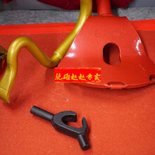 适用于补胎工具扒胎棒神力棒击杆重型气动冲击杠压条取出器马罗尼大耙子 大耙
