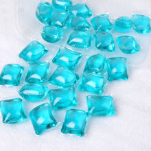 洗衣凝珠香味持久留香珠去污香水洗衣液超浓缩洗衣球 海洋之心 洗衣凝珠 100颗装