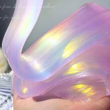 起泡胶便宜起泡胶大盒起泡胶少女心史莱姆气泡胶牛头起泡胶水晶泥 【幻彩梦璃】 280ml+2礼品【买】