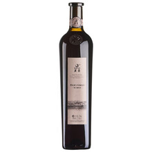 超市	莫高 黑比诺干红葡萄酒 陈酿红酒 750ml 单支装