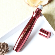 美肤宝五珍眼霜眼部滚珠精华液提拉紧致细化眼纹黑眼圈 单只装