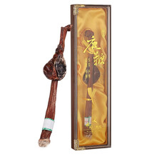 奢理氏 长白山鹿鞭片 鹿鞭膏  鹿鞭整支 梅花鹿茸片 鹿鞭酒男性滋补人参泡酒料鹿茸血片礼盒 鹿鞭支装（毛重130g）