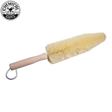 化学小子多用途软尼龙轮毂深度清洁刷 深度清洁轮毂排气管刷子 轮毂深层清洁 汽车用品 ACC_S31 多用途轮毂细节刷