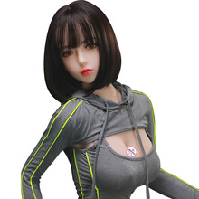 礼朵拉 实体娃娃全身真人版免充气娃娃成人明星款男用硅胶女玩偶乳胶自慰器具带骨骼情趣性用品 100cm实体娃娃 标准款