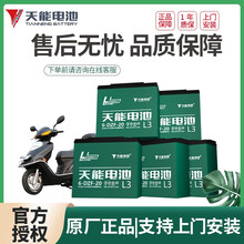 天能电池48v60v72v电动车电池电瓶车蓄电池三轮车电动车电瓶上门安装以旧换新 全新原厂电池 48V20A(直接购买)4只装