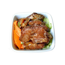 健身代餐熟鳕鱼2袋五香鳕鱼零食即食海鲜速食AA