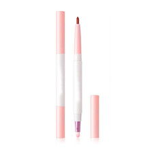 【唇刷口红笔】唇线笔口红笔 口红唇膏笔 【07#西柚色】