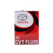 丰田(TOYOTA)原厂自动波箱油 变速箱油 CVT-TC 模拟7挡 无级变速箱油 波箱油 RAV4 RAV4荣放