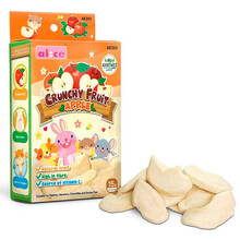 Alice艾妮斯冻干水果干蔬菜干兔子龙猫仓鼠荷兰猪营养磨牙零食 AE203苹果水果干