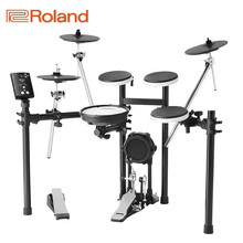 罗兰（Roland）电子鼓TDE1 新款电鼓架子鼓儿童电子鼓初学者入门便携式鼓初学高性价比