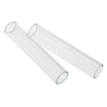 稽峰 金属注射器玻璃管 玻璃备管玻管 金属注射性配件 50ML玻璃管1支（万佳）