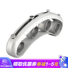 吉他扩指器指力器练指器练手辅助神器手指扩张器训练器钢琴乐器小鱼花花扩指器 白色扩指器