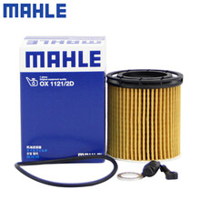 （MAHLE）马勒机滤机油滤芯格滤清器适配全新起亚现代 OX1121/2D 现代领动 19-21款 1.5L