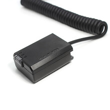 A7R S2 S M2 K R2 a6500 a6300相机NP-FW50假电池 12V 24V