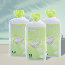 全棉时代 抹布 擦擦乐系列 纯棉纱布地板擦巾 40*40cm 5片/袋*3袋