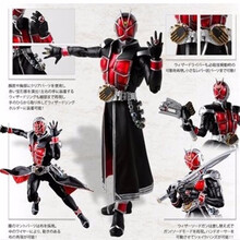 万代 假面骑士SHF真骨雕 手办模型玩具礼物 15cm 真骨雕  法爷