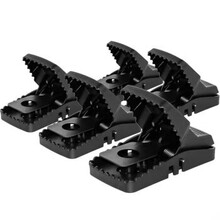 粘鼠板老鼠笼老鼠贴捕鼠器老鼠耗子夹家用捕鼠笼子驱鼠器抓捉老鼠 老鼠夹5个