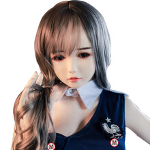 雅魅（YAMEI）全硅胶实体娃娃智能发声加热全身型不必充气男用成人情趣性用品仿真器具 125cm升级版金属骨架实体娃娃-任意姿势